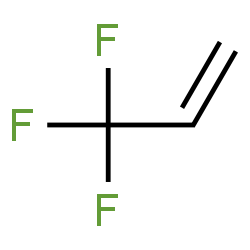 trifluoropropene结构式