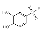 Benzenesulfonyl fluoride, 4-hydroxy-3-methyl- picture