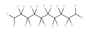 1,1,2,2,3,3,4,4,5,5,6,6,7,7,8,8,9,9,10,10-icosafluorodecane Structure