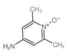 2,6-dimethyl-1-oxo-6H-pyridin-4-amine structure