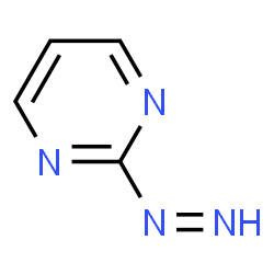 Pyrimidine, 2-diazenyl- (9CI) picture