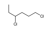 1,4-Dichlorohexane structure