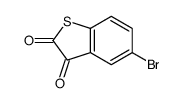 5-bromobenzo[b]thiophene-2,3-dione picture