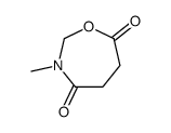 1,3-Oxazepine-4,7-dione,tetrahydro-3-methyl-(9CI) picture