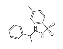 acetophenone (p-tolylsulfonyl)hydrazine结构式