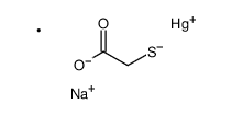 SODIUMM ETHYLMERCURICTHIOGLYCOLLATE picture