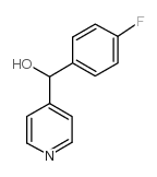 1,1-(4-FLUOROPHENYL)-(PYRIDIN-4-YL)METHANOL picture