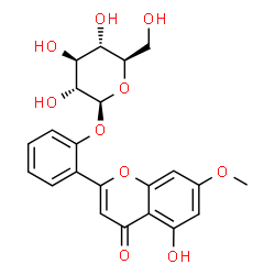 Echioidin结构式