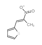 2-(2-nitroprop-1-enyl)thiophene picture