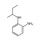 2-N-butan-2-ylbenzene-1,2-diamine Structure