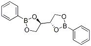 (4R,4'S)-2,2'-Diphenyl-4,4'-bi[1,3,2-dioxaborolane] Structure