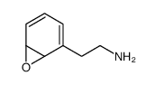 3-(β-Aminoethyl)benzene Oxide Structure