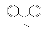 9-(碘甲基-芴结构式