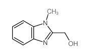 1H-Benzimidazole-2-methanol,1-methyl- picture
