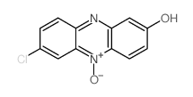 2-Phenazinol,7-chloro-, 5-oxide picture