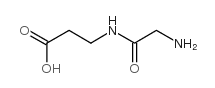 beta-Alanine, N-glycyl- picture