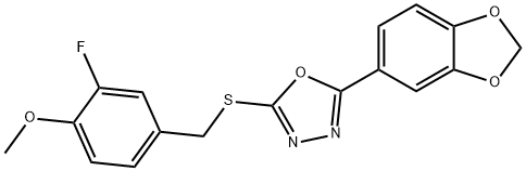 WAY-347806 Structure