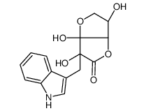 ascorbigen结构式