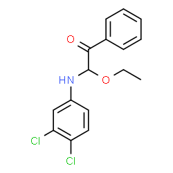 glyoxylylspermidine Structure
