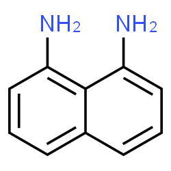 Amidogen,N,N-1,8-naphthalenediylbis- Structure