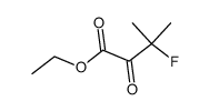 Butanoic acid,3-fluoro-3-methyl-2-oxo-,ethyl ester picture