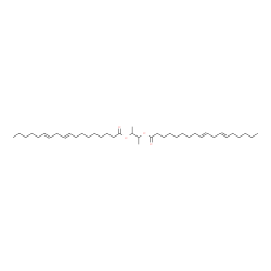 3-[(9E,12E)-octadeca-9,12-dienoyl]oxybutan-2-yl (9E,12E)-octadeca-9,12-dienoate picture