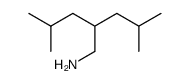 Isohexylamine,-bta--isobutyl- (1CI)结构式