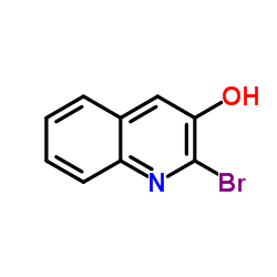 2-Bromo-3-quinolinol picture
