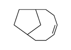 bicyclo[6.2.1]undec-4-ene结构式