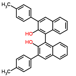 S-3,3'-Bis(4-methylphenyl-1,1'-bi-2-naphthol picture