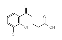 5-(2,3-DICHLOROPHENYL)-5-OXOVALERIC ACID picture