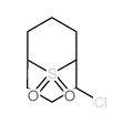 9-Thiabicyclo[3.3.1]nonane, 2-chloro-, 9,9-dioxide structure