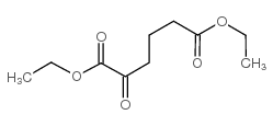 diethyl 2-oxohexanedioate结构式