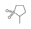 2-methylthiolane 1,1-dioxide图片