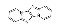pyrido[2'',1'':2',3']imidazo[4',5':4,5]imidazo[1,2-a]pyridine Structure