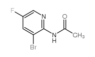 2-乙酰氨基-3-溴-5-氟吡啶图片