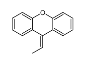 9-ethylidenexanthene结构式