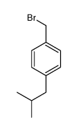 1-(bromomethyl)-4-(2-methylpropyl)benzene图片