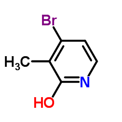 4-溴-3-甲基吡啶-2-醇图片