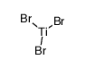 titanium(III) bromide结构式