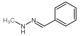 Benzaldehyde,2-methylhydrazone picture