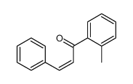 1-(2-methylphenyl)-3-phenylprop-2-en-1-one picture