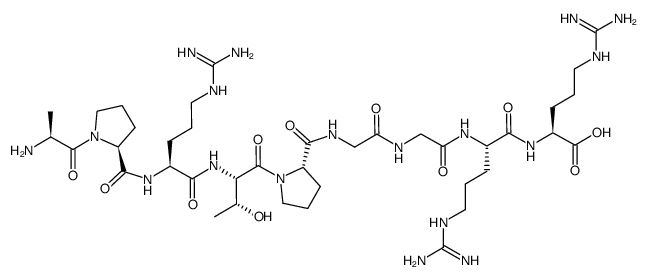 MBP MAPK Substrate structure