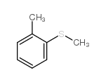 2-Methylbenzyl mercaptan Structure