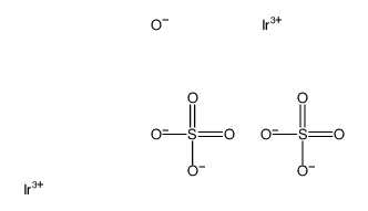 diiridium(3+) trisulphate picture