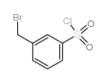 3-(bromomethyl)benzenesulfonyl chloride picture