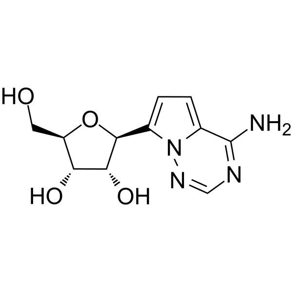 Antiviral agent 17 structure