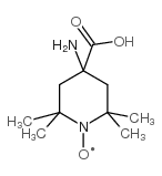 TOAC structure