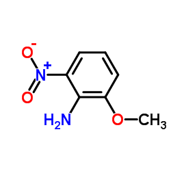 2-Methoxy-6-nitroaniline picture