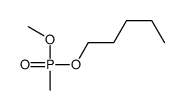 Methyl pentyl methylphosphonate picture